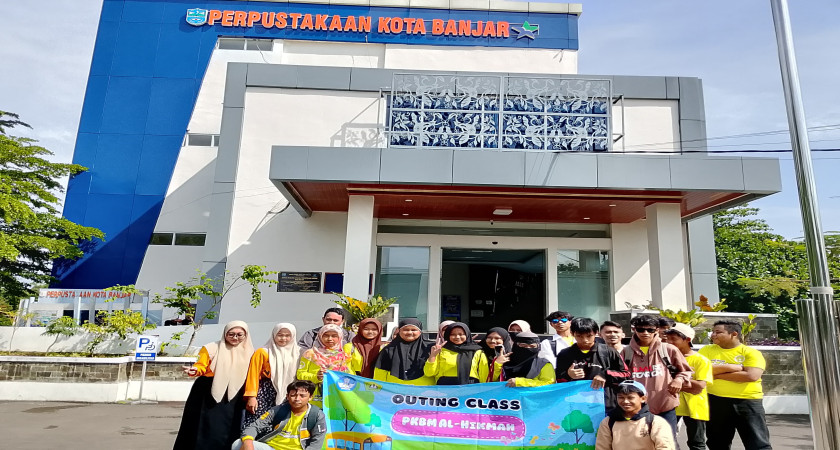 Serunya Outing Class PKBM Alhikmah: Menjelajah, Belajar, dan Berbagi Kebahagiaan