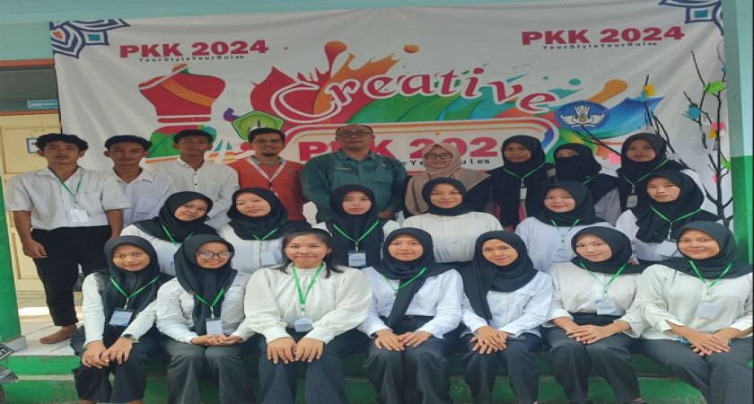 Pembukaan Program Kecakapan Kerja di PKBM ALHIKMAH 2024