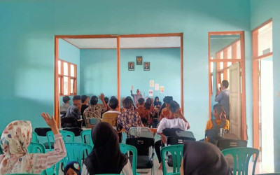 MPLS Hari Pertama di PKBM ALHIKMAH -Sambutan Meriah dan Penuh Semangat