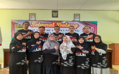 Suksesnya Pelatihan Pendampingan Satuan Pendidikan Imbas oleh Penggerak Komunitas Belajar