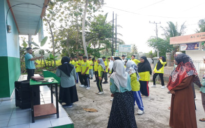 Hari Kedua MPLS di PKBM ALHIKMAH - Penuh Semangat dan Antusiasme