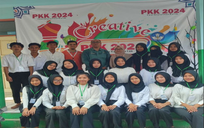 Pembukaan Program Kecakapan Kerja di PKBM ALHIKMAH 2024