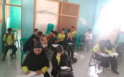 Semangat Belajar di PKBM ALHIKMAH untuk Siswa Usia Sekolah